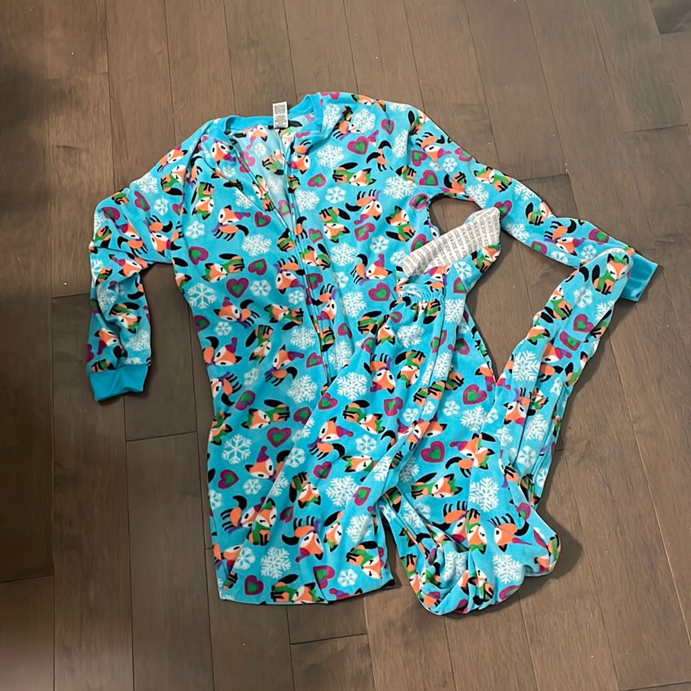 Animal onesie